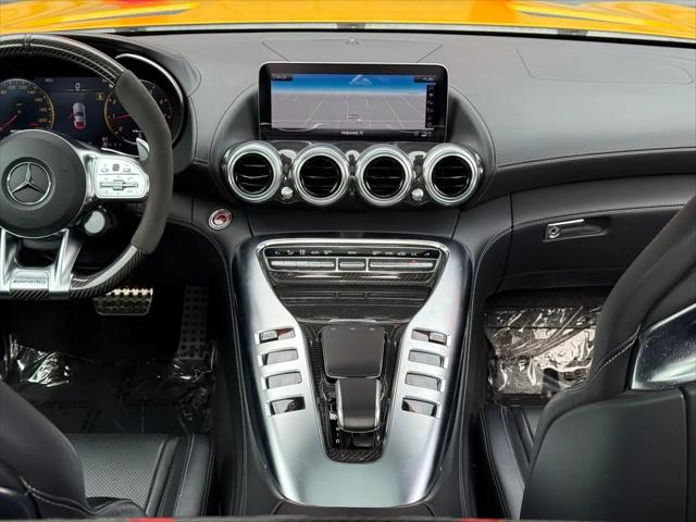 2020 Mercedes-Benz AMG GT Coupe