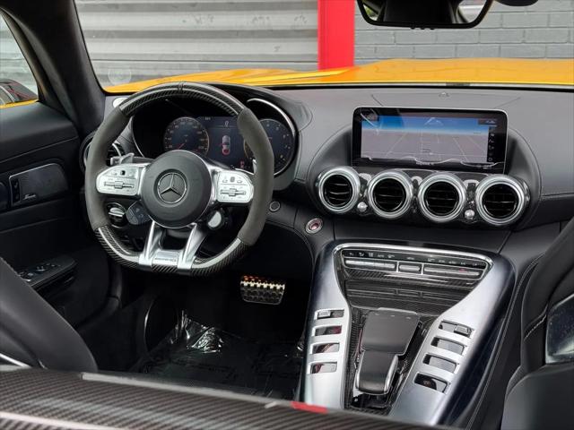 2020 Mercedes-Benz AMG GT Coupe