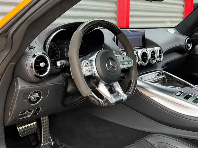 2020 Mercedes-Benz AMG GT Coupe