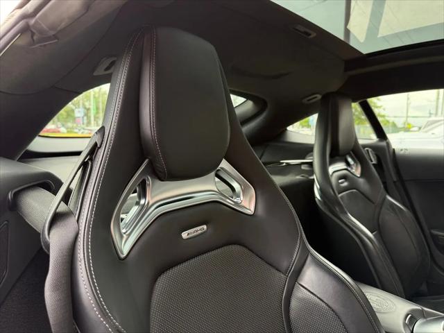 2020 Mercedes-Benz AMG GT Coupe