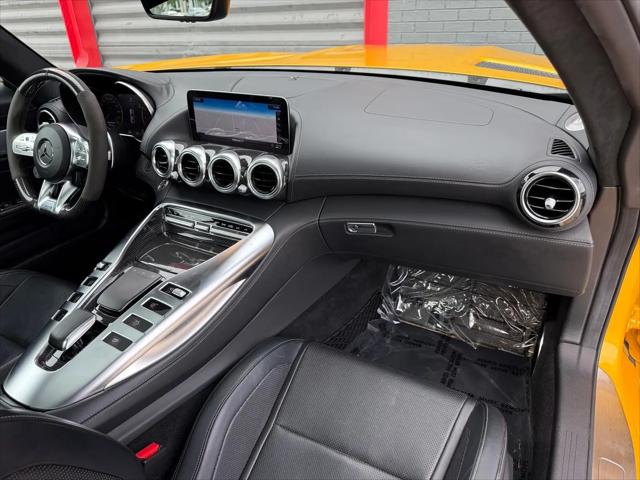 2020 Mercedes-Benz AMG GT Coupe