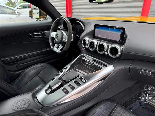 2020 Mercedes-Benz AMG GT Coupe
