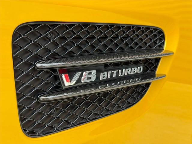 2020 Mercedes-Benz AMG GT Coupe