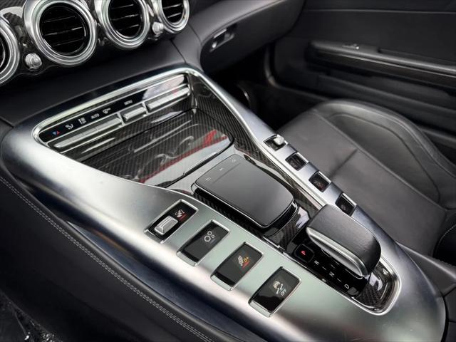 2020 Mercedes-Benz AMG GT Coupe