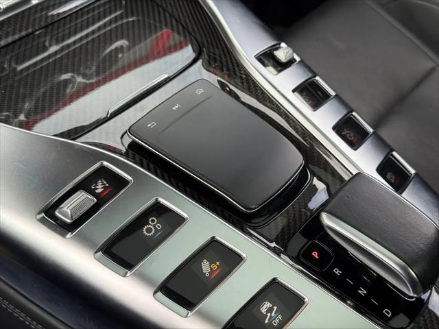 2020 Mercedes-Benz AMG GT Coupe