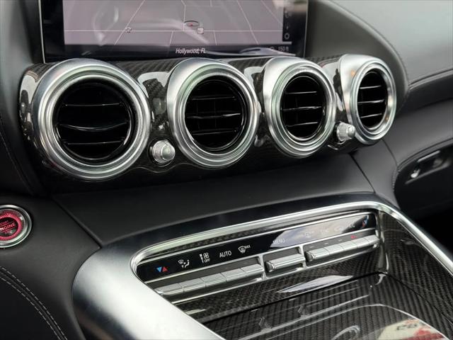 2020 Mercedes-Benz AMG GT Coupe