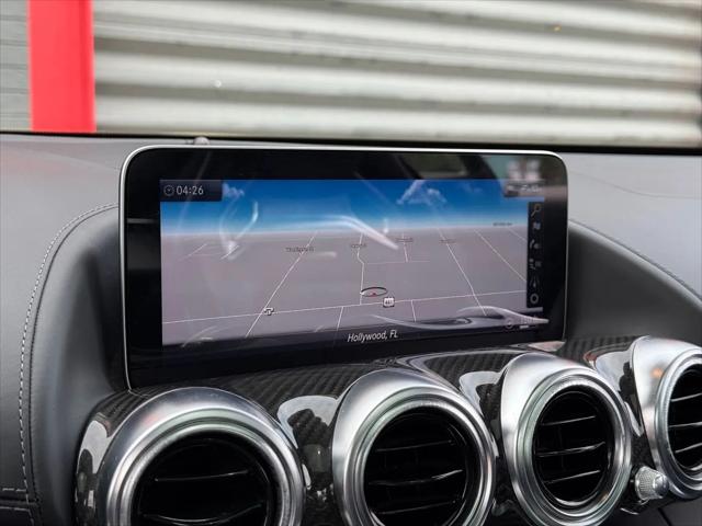 2020 Mercedes-Benz AMG GT Coupe
