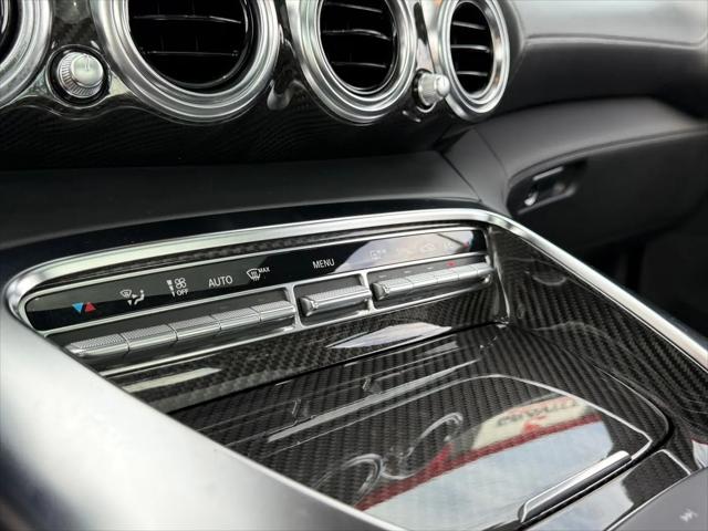 2020 Mercedes-Benz AMG GT Coupe
