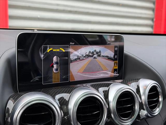 2020 Mercedes-Benz AMG GT Coupe