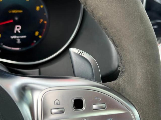 2020 Mercedes-Benz AMG GT Coupe