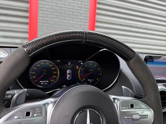 2020 Mercedes-Benz AMG GT Coupe
