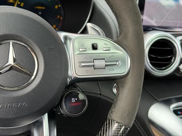 2020 Mercedes-Benz AMG GT Coupe
