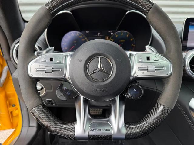 2020 Mercedes-Benz AMG GT Coupe