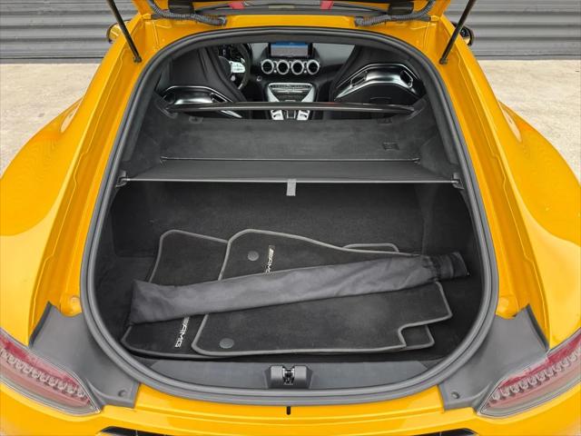 2020 Mercedes-Benz AMG GT Coupe