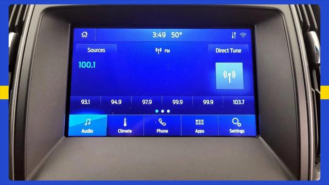 2020 Ford Edge SE
