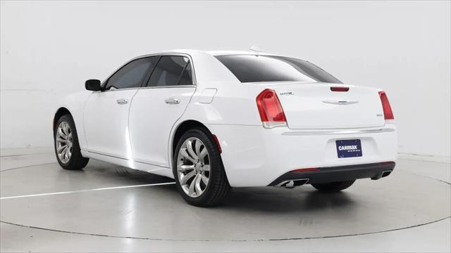 2018 Chrysler 300 Limited