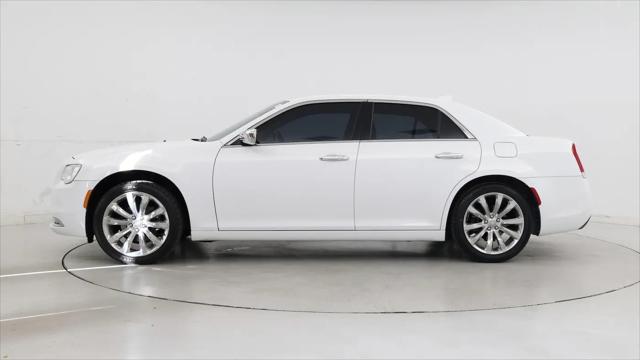 2018 Chrysler 300 Limited