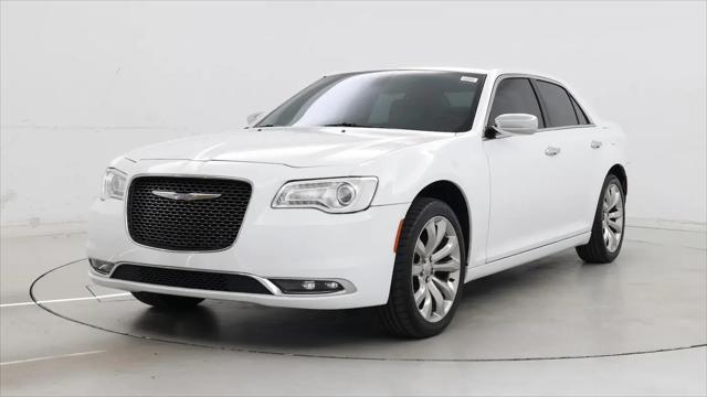 2018 Chrysler 300 Limited