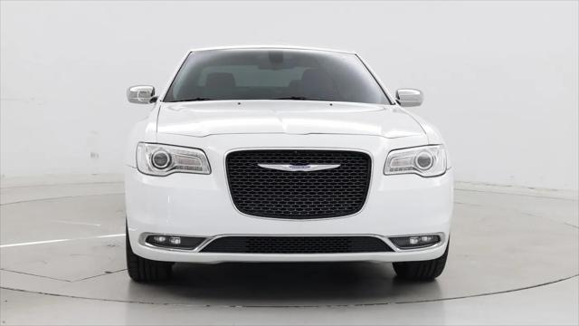 2018 Chrysler 300 Limited