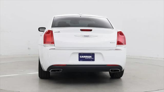 2018 Chrysler 300 Limited