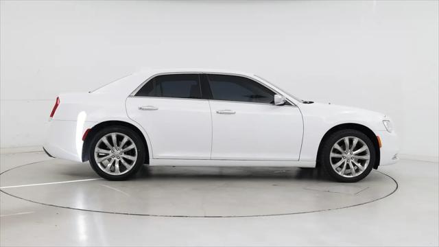 2018 Chrysler 300 Limited