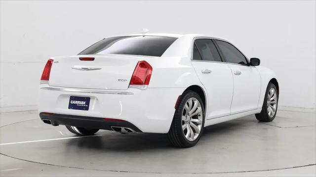 2018 Chrysler 300 Limited