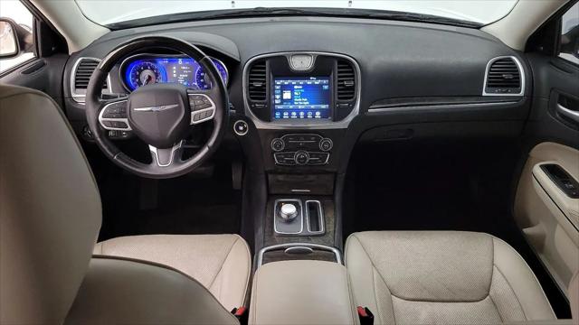 2018 Chrysler 300 Limited