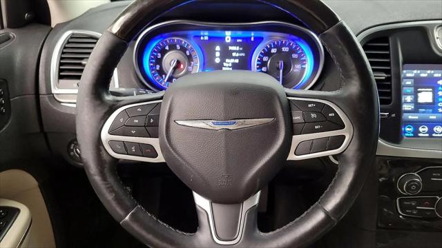 2018 Chrysler 300 Limited