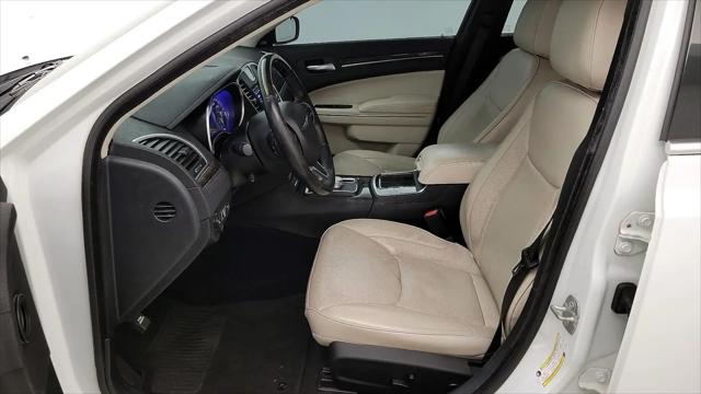 2018 Chrysler 300 Limited