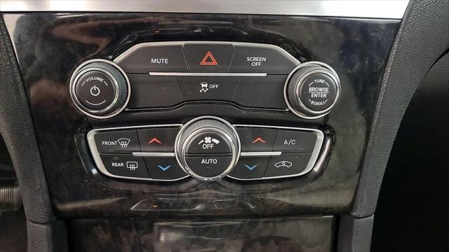 2018 Chrysler 300 Limited