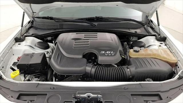 2018 Chrysler 300 Limited