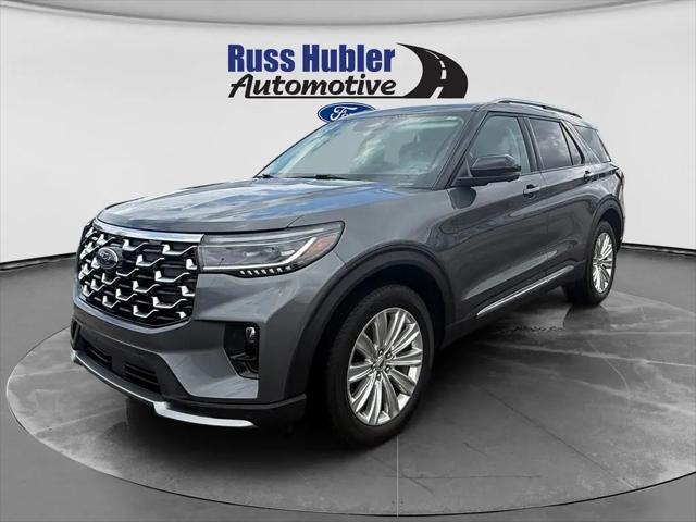 2025 Ford Explorer Platinum for sale in Greensburg, IN