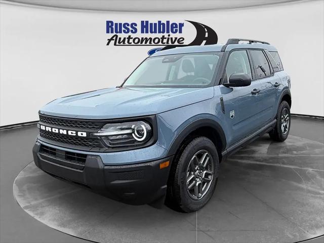 2026 Ford Bronco Sport Big Bend for sale in Greensburg, IN