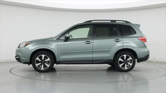 2017 Subaru Forester 2.5i Limited