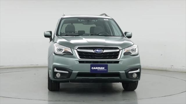 2017 Subaru Forester 2.5i Limited
