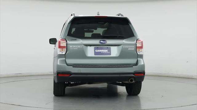 2017 Subaru Forester 2.5i Limited