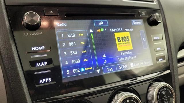 2017 Subaru Forester 2.5i Limited