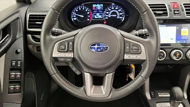 2017 Subaru Forester 2.5i Limited