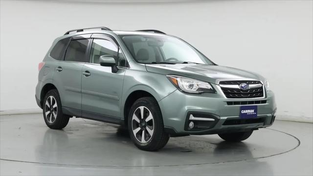 2017 Subaru Forester 2.5i Limited for sale near Cincinnati, OH