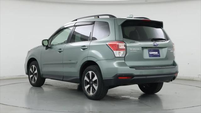 2017 Subaru Forester 2.5i Limited