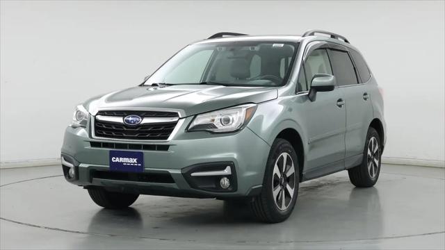 2017 Subaru Forester 2.5i Limited