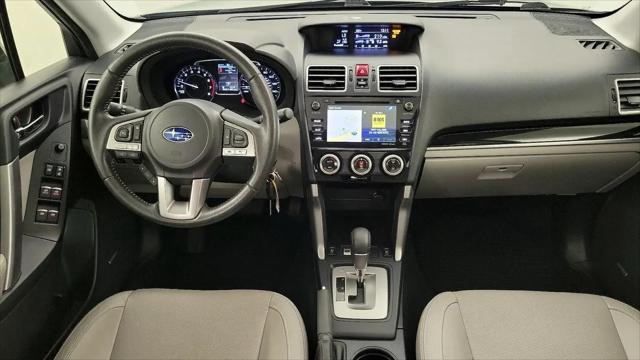 2017 Subaru Forester 2.5i Limited