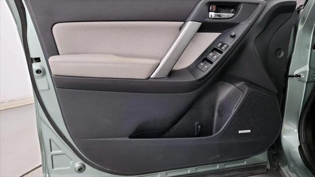 2017 Subaru Forester 2.5i Limited