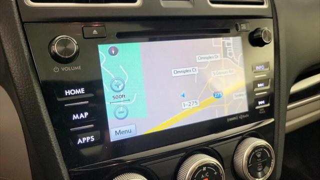 2017 Subaru Forester 2.5i Limited