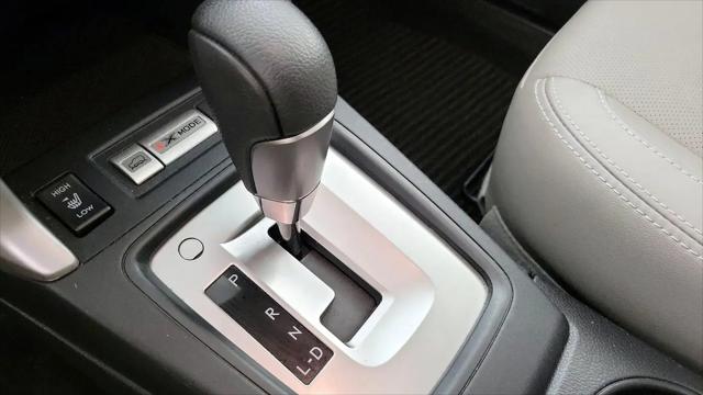 2017 Subaru Forester 2.5i Limited