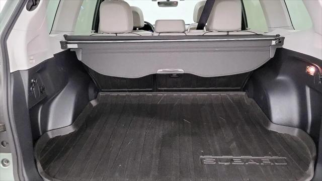 2017 Subaru Forester 2.5i Limited