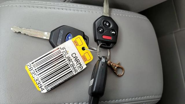 2017 Subaru Forester 2.5i Limited