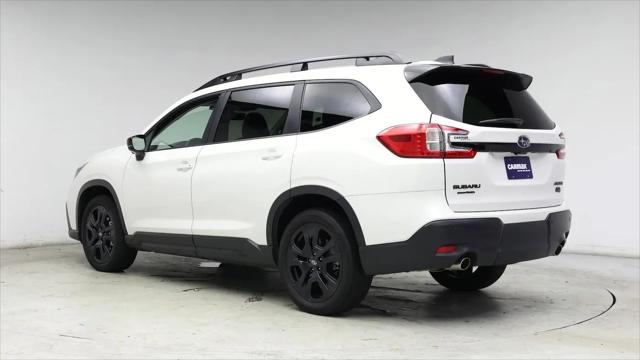 2025 Subaru Ascent Onyx Edition 7-Passenger