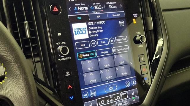 2025 Subaru Ascent Onyx Edition 7-Passenger