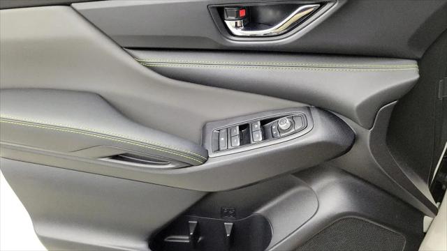 2025 Subaru Ascent Onyx Edition 7-Passenger